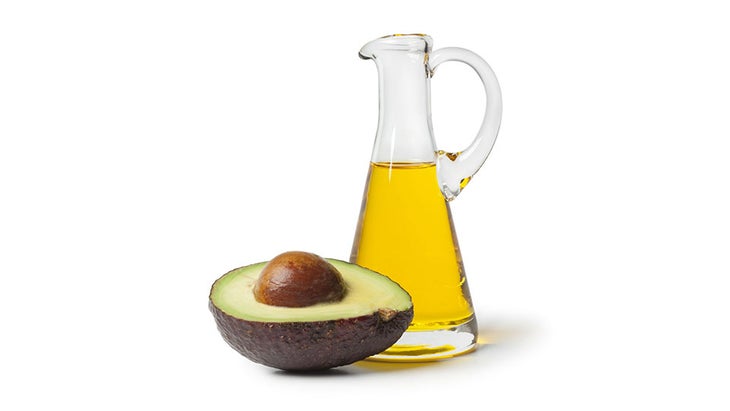 avocado-and-oil Good fats—like those found in avocado oil—help keep hormones balanced and control inflammation.