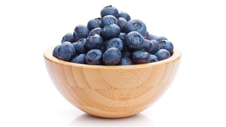 blueberries-longevity-diet Longevity Diet - Blueberries