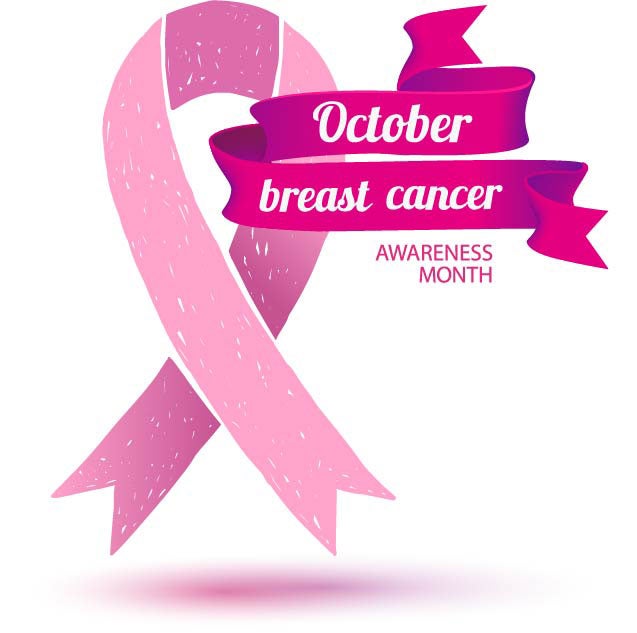BreastCancerLogo October breast cancer awarness month