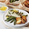 healthy clean fish recipe halibut