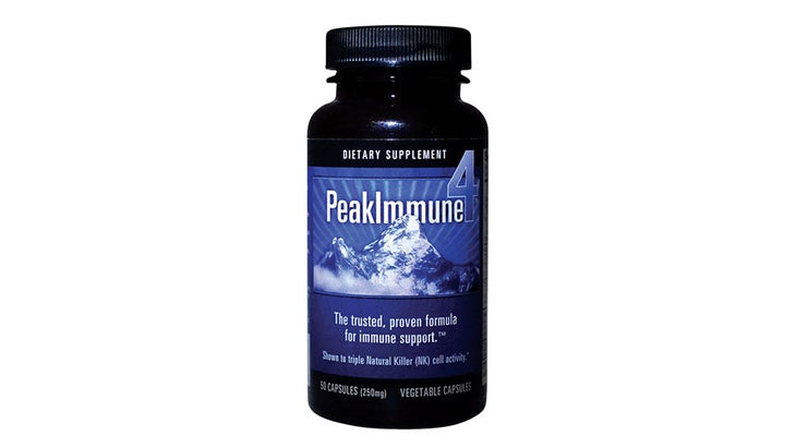 daiwa-peakimmune4 Daiwa Peakimmune 4 (contains shiitake mushroom extract)