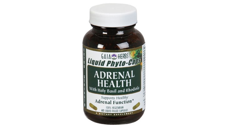 Gaia Herbs Adrenal Health