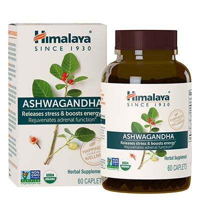 Himalaya-Ashwagandha None