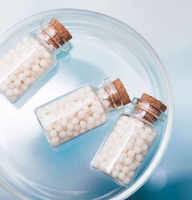 homeopathic-remedies Homeopathic remedies are highly individualized, so look for one that most closely matches your specific set of symptoms.