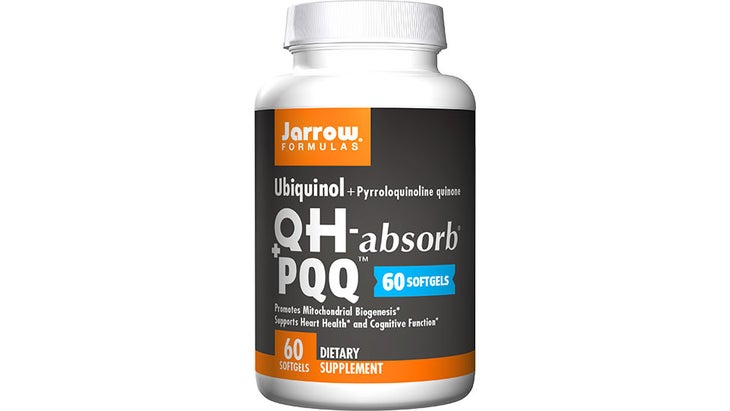 Jarrow-Formulas-Ubiquinol-QH-Absorb--PQQ Jarrow QH-Absorb PQQ