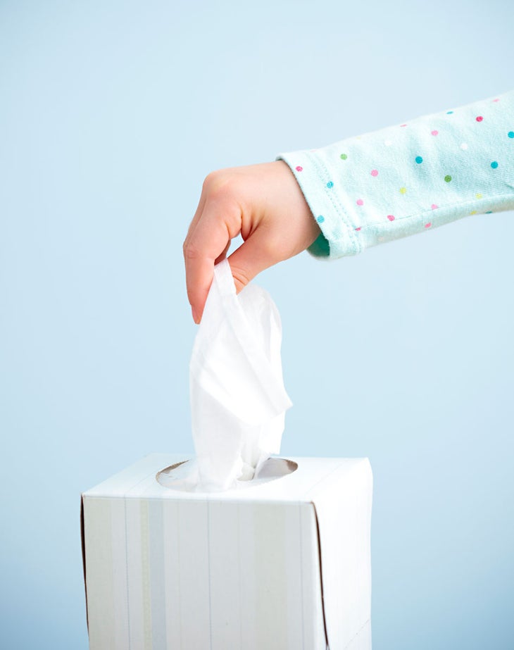 kleenex What to do when you have a cold or the flu