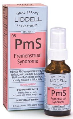 Liddell Laboratories PMS Spray