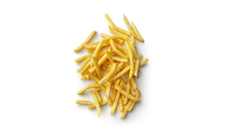 longevity-diet-french-fries Longevity Diet - avoid starches