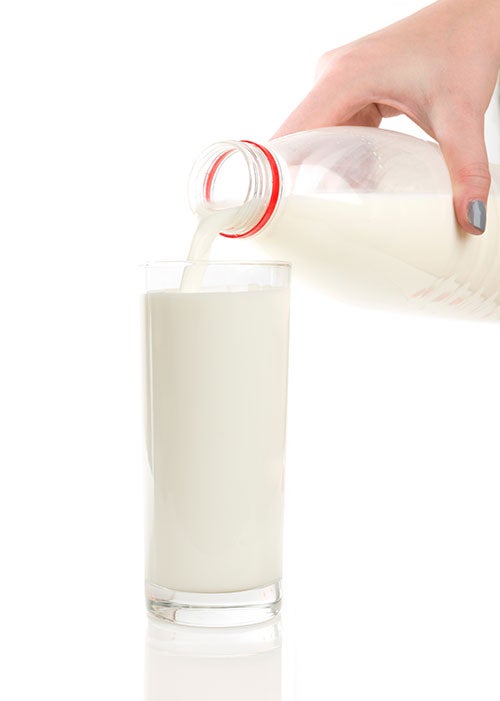 milk
