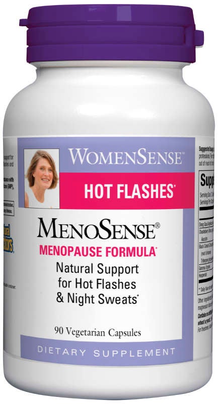 Natural Factors WomenSense MenoSense