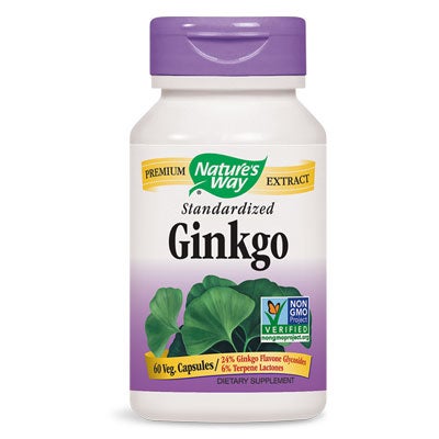 Nature's-Way-Ginkgo None
