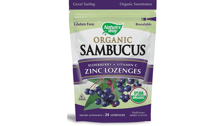 natures-way-organic-sambucus-elderberry-vitamin-c-zinc-lozenges Nature’s Way Organic Sambucus Elderberry, Vitamin C, Zinc Lozenges