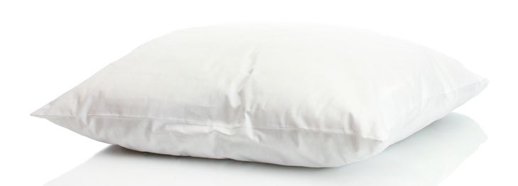 pillow Chronic lack of sleep feeds on itself. As you become more exhausted, it becomes harder and harder to fall asleep.