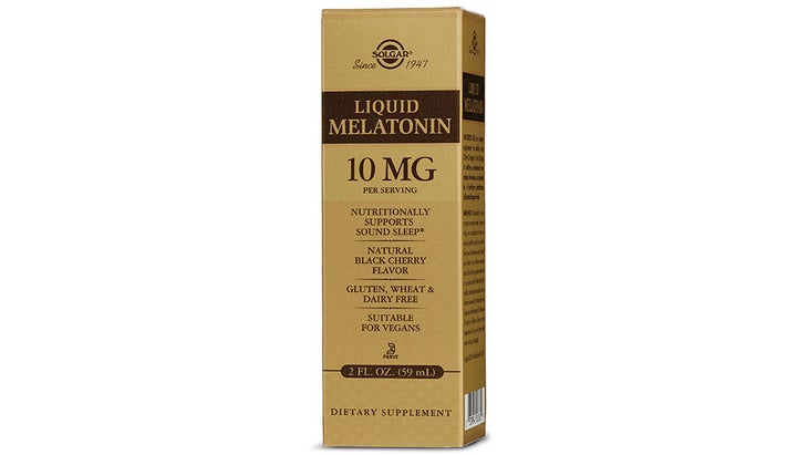 Solgar-Liquid-Melatonin Solgar Liquid Melatonin
