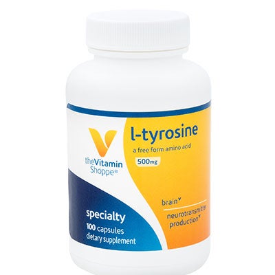 TVS-Lyrosine None