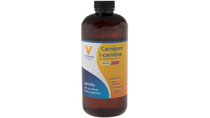 Vitamin-Shoppe-Carnipure-L-Caritine-3000-mg