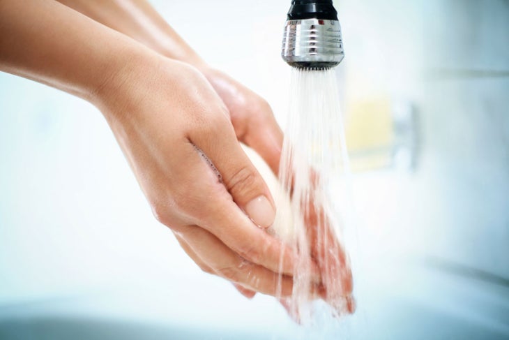 washing-hands it’s important to keep your immune system healthy during winter. Prevention should start way before the cold and flue season begins.
