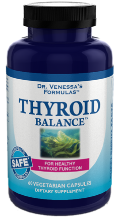 Dr. Venessa's Thyroid-60s