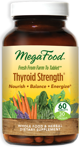 MegaFood Thyroid Strength